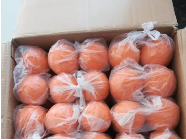 Concrete Pump Pipe Cleaning Sponge Rubber Ball