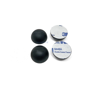 Noise Reducing Slicone Bumper Pads for Doors Window Laptop 