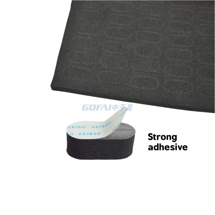 EVA Foam Self-Adhesive Non-Slip Bumper Pad