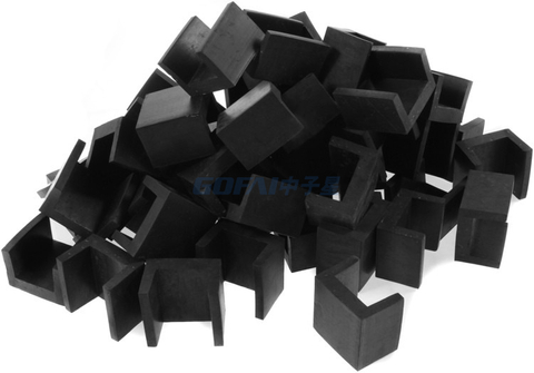 U-Boat Floor Floaters For Isolating And Decoupling The Floor