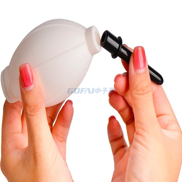 Big Strong Dust Cleaner Silicone Rubber Blower Air Cleaning Tool For DSLR Camera Lens LCD Screens Computer Camcorder And Garden Tools