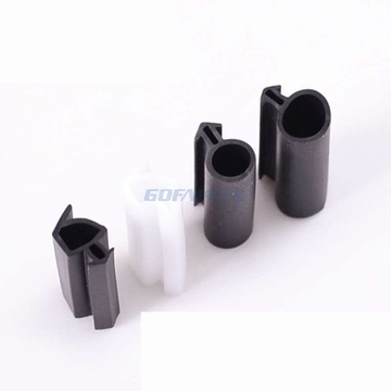 Window Door Flexible Edge Guard Rubber Seal Strip