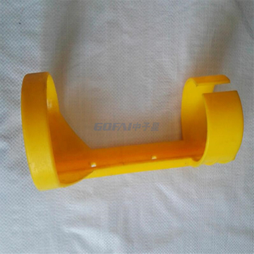 Marine Simple Holder Plastic Fire Extinguisher Bracket