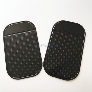 PU Gel Clear Car Sticky Pad Anti Slip Mat for Cell Phone in Car 