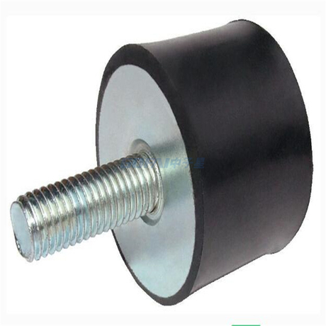 OEM M6 Rubber Double Ends Screw Anti-Vibration Mount Silentblock For Gasoline