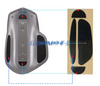  Gaming Mouse Feet Sticker Anti Slip Mouse Pads 
