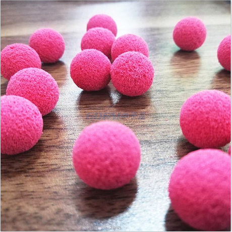 Condenser Tube Cleaning Ball Rubber Ball for Pipe Cleaning Sponge Rubber Ball