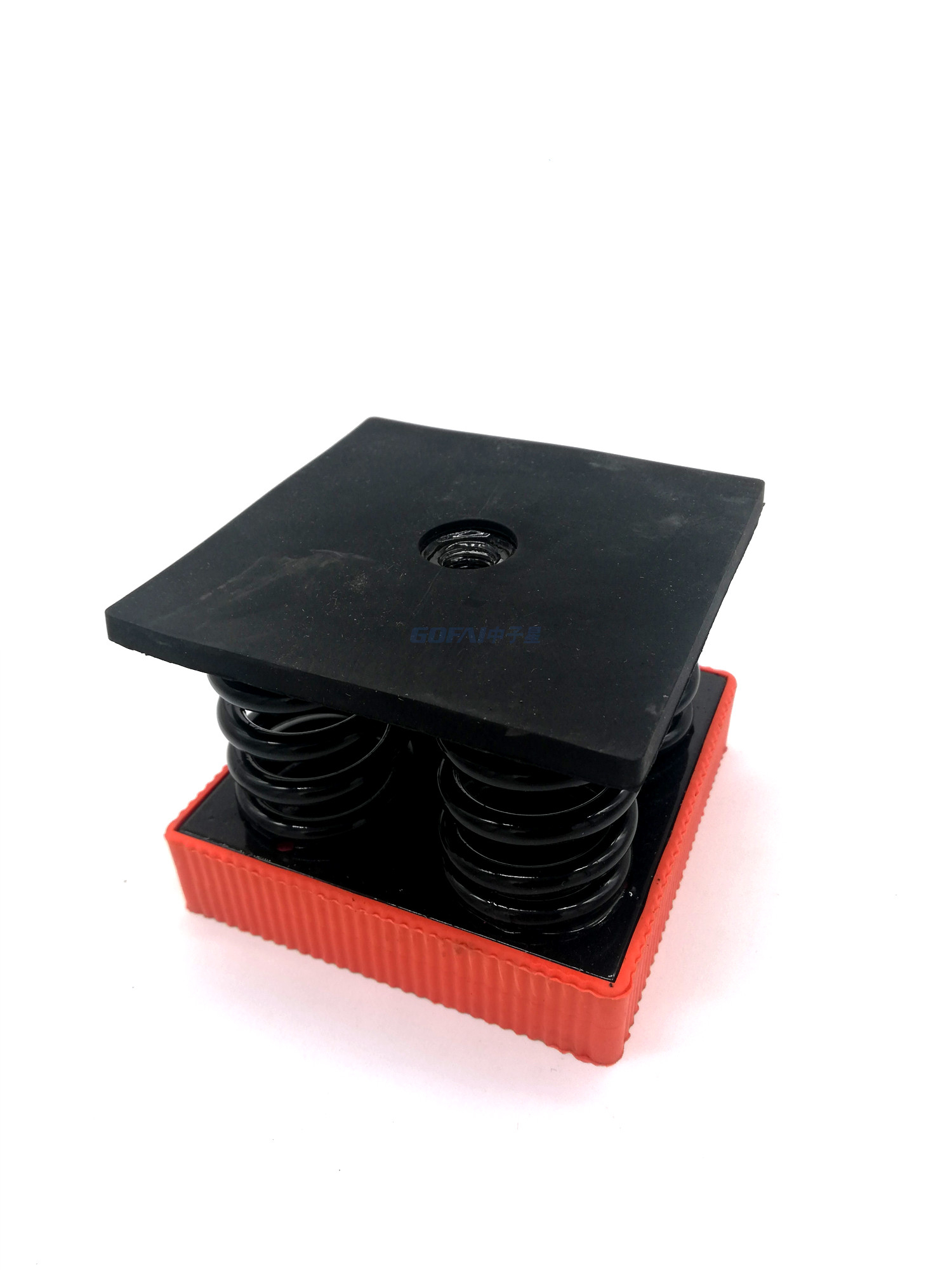 Spring Vibration Isolator Rubber Shock Abosorer for Floor