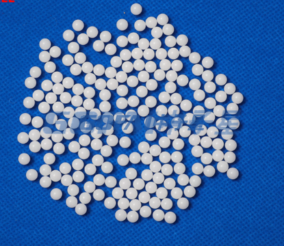 Valve PTFE Plastic Sealing Ball for Diaphragm Pump