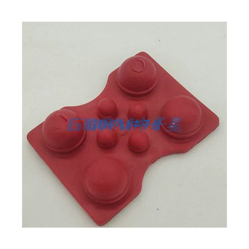 Wooden Floor Shock Absorbing Multi-Tipped Rubber Pads 