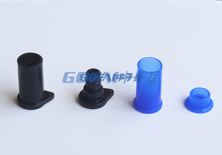 Mc4 Solar Connectors Silicone Rubber Dust Cap Cover