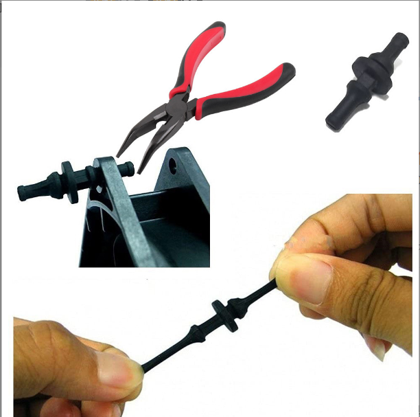 rubber rivets