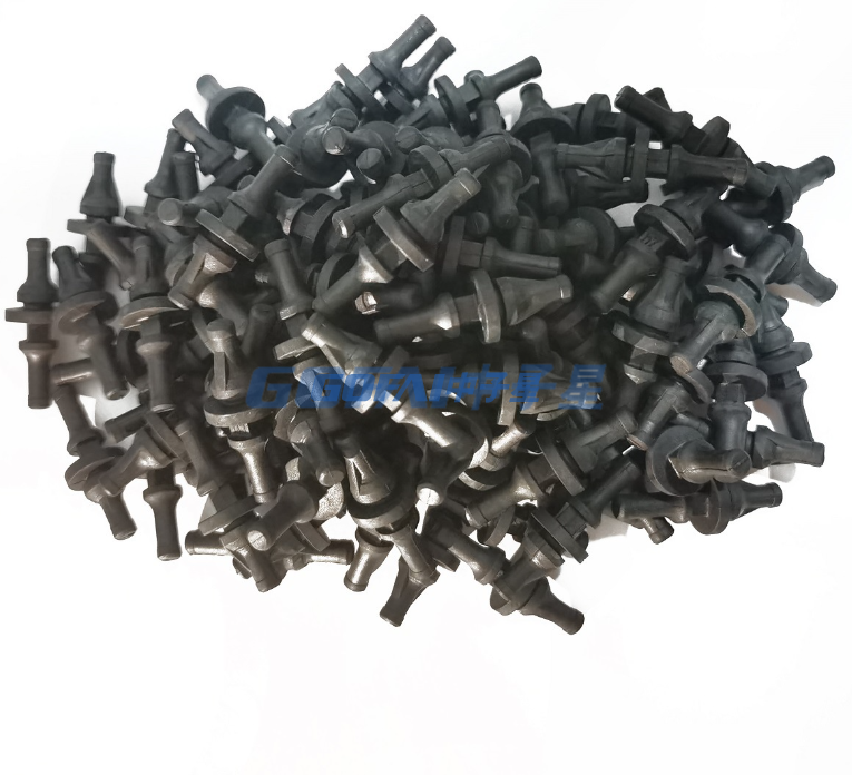 Avc Cooling Fan Mount Rubber Dampening Screw Rivets