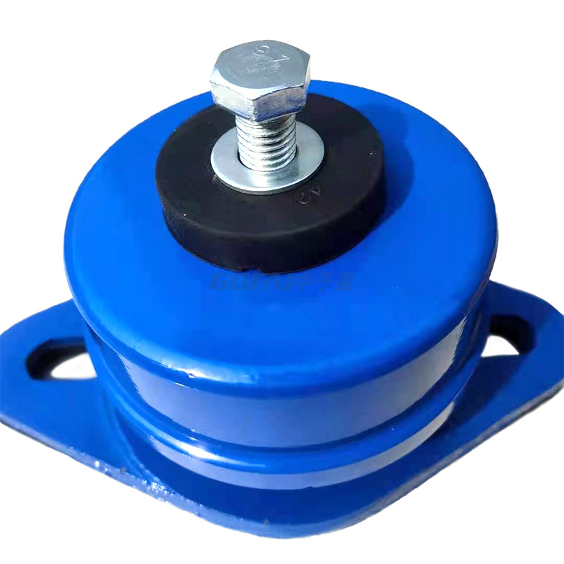 ZD Type Damping Spring Shock Absorber/ Seated Shock Absorber