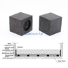 Floor Rubber Shock Absorber Machine Anti-Vibration Bumper Pad Rubber Damper