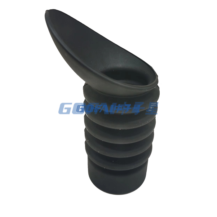 EyePiece Rubber Recoil Extender Optics Cover Telescope Eyeshade