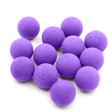 Silicone NBR Rubber Ball without Seam No Parting Line