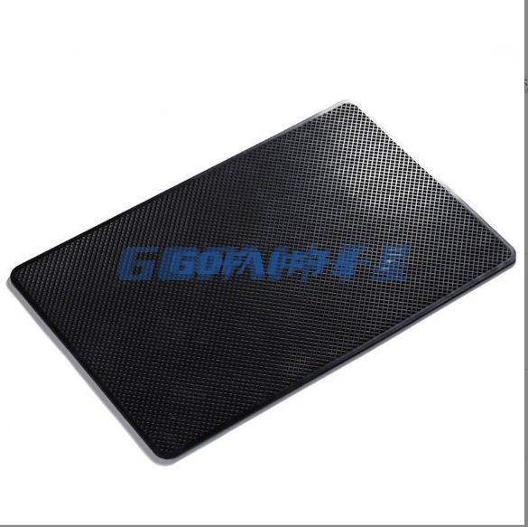 Custom Rubber Pad Board for Advertising Holder Display Stands