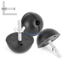 High Quality Capstan Anchor System Rubber Recess Former/Precast Concrete Rubber Recess Former for Lifting Anchor