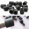 High Temp resistant 3mm~110mm Round Silicone Rubber End Caps For Pipe Tube Blanking Cover