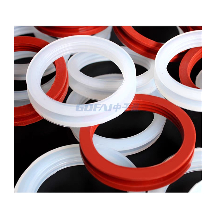 Solar Water Heater Silicon Seal Ring Rubber Washer