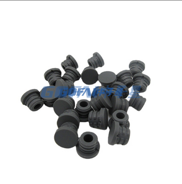 Screw Silicone Rubber Hole Plug Thread End Cap