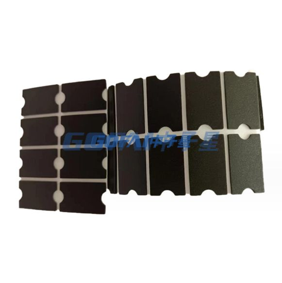  Poron PU Foam Self Adhesive Pads Seal Gasket
