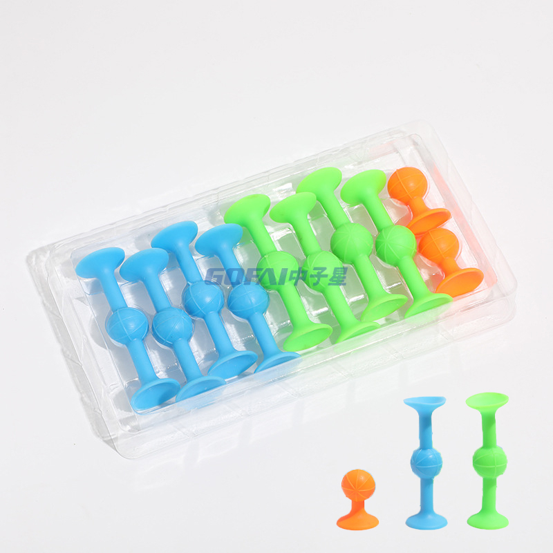 Indoor Outdoor Silicone Suction Cup Dart Set /Suction Cup Toys Darts Sets Popular Suction Cup Throwing Game