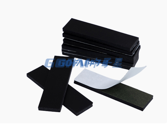 Custom Anti Vibration Rubber Sheet Rubber Mat