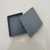 Furniture Caster Cups with Anti Sliding Floor Grip / Wheel Rubber Stopper Floor Protective Pads for Furniture Sofa Beds Chairs