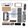 Adhesive Rubber Pad Sticky Silicone Washer Rubber Gasket