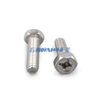 304 Stainless Steel Cross Recess Screw/Cross Flange Screw/Recessed Cross Concave Outer Hexagonal Machine Screws M3/M4/M5/M6/M8