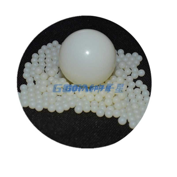Plastic Soild Ball Hollow Ball for Roller Bearings