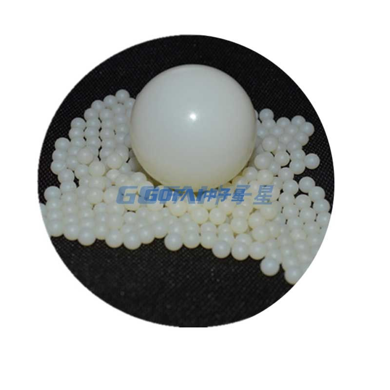 Plastic Soild Ball Hollow Ball for Roller Bearings