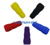  Pet Leash Silicone Sleeve Pulling Rope Rubber Fastener