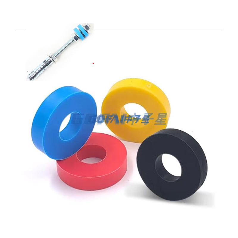 Air Conditioner Internal Unit Anti Vibration Rubber Pads