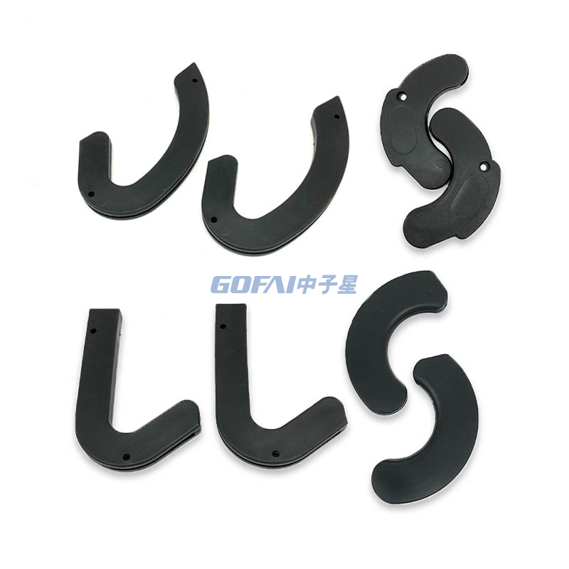 Replacement Spare Part Gym Dumbbell Rack Accessories Fitness Equipment Barbell Stand Holder Protector Pads