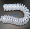 Oral Irrigator Flexible Spring Spiral Coiled Silicone Hose