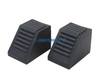 75*75 Fitness Gym Equipment Slant Rubber Feet