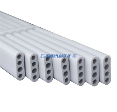 Silicone Hose with Multi Cavity Pressure Resistance Silicone Tube