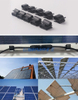 MC4 Photovoltaic Cable Clamp Photovoltaic Module Fixing Clips Anti-drop Fixed Wire Clips