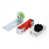 Ceiling And Wall Construction Acoustic Resilient Sound Isolation Clips USA CANADA RSIC Clips
