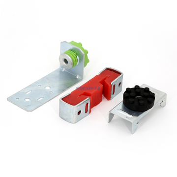 Ceiling And Wall Construction Acoustic Resilient Sound Isolation Clips USA CANADA RSIC Clips