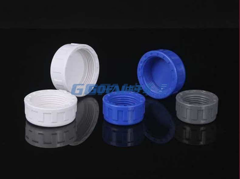 Female BSP Inch Internal Thread End Cap Plug Pipe Fittings