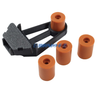 3D Printer Silicone Hot Bed Leveling Column Replace Springs