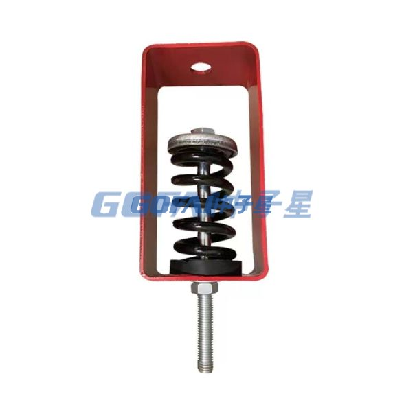 Hvac Hanging Spring Shock Absorber Anti Vibration Spring Mounts